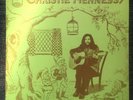 Christie Hennessy VINYL LP 1973 Private Press 500 WESTWOOD RECORDINGS [VG+]
