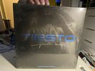 Tiesto. Just Be. Limited Edition Coloured Vinyl / Sealed Rare