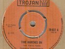 THE RACE FANS**TIME MARCHES ON**REGGAE**THE TROJAN LABEL**HEAR IT