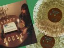 ? Beach House Devotion Clear Gold Splatter Colored Vinyl Me Please VMP Club