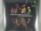 The Rolling Stones A Bigger Bang Live On Copacabana Beach Colored Vinyl 3LP Set