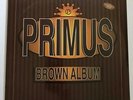 PRIMUS Brown Album INTERSCOPE ORIGINAL 1997 SEALED  Hype Sticker INT2-90126