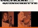 JOHN COLTRANE & PAUL QUINICHETTE-Cattin' With Coltrane & Quinichette-Vinyl Lp...
