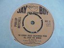 Philip Mitchell - I'm Gonna Build California From All Over The World 1969 UK 45