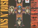 Guns N' Roses - Appetite For Destruction LP