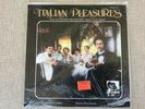 SHEFFIELD LAB 16 LP Michael Newman Italian Pleasures D2D Sequoia String Quartet
