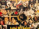 ROY AYERS LOTS OF LOVE RARE LP EX/EX 1983