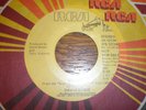 David Bowie 45 Fashion PROMO RCA