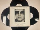 ELTON JOHN Victim Of Love X4 LP Box set MCA 4L33-1848 1979 EX No. 0158 PROMO  4H
