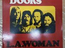 The Doors – L.A. Woman NM REISSUE VINYL LP Europadisk SP Press Elektra EKS-75011