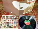 RL HOT MIX Led Zeppelin II MONARCH L.A. 1st Pressing ATLANTIC SD 8236 Bob Ludwig