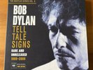 Bob Dylan Tell Tale Signs: Bootleg Series Vol 8 4 record boxset