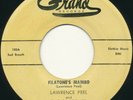 LAWRENCE PEEL - FILATONES  Mambo - ORIG 1955 RARE 45 RPM - Latin Mambo Jazz