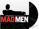 Retrospective The Music Of Mad Men Exclusive Soundtrack Black Colored Vinyl 2LP