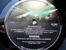 GENESIS Seconds Out 1977 UK CHARISMA 1st PRESS w/INNERS UNPLAYED/ MINT