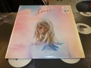TAYLOR SWIFT - LOVER LTD PINK/BLUE COLOURED VINYL 2LP MINT/SEALED