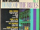 VARIOUS: new orleans: home of the blues, vol. 2 MINIT 12