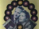 LES PAUL AND MARY FORD THEIR ALL TIME GREATEST HITS 3-RECORD BOX SET Mint