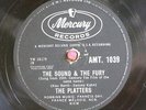 The Platters 78 RPM / The Sound & The Fury & Enhanced (12-0615)