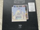 LED ZEPPELIN THE SONG REMAINS THE SAME  BOX SET, 4 VINYL LP RECORDS, EXC. 2007