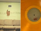 Tiny Moving Parts This Couch Is Long & Full Of Friendship Orange Vinyl Record