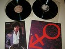Prince Strange Tales From the Rain 1984 2 LP VINYL JAPAN PROMO