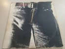 THE ROLLING STONES STICKY FINGERS LP ZIPPER VG VG+ VINYL TEST PLAYED COC 59100