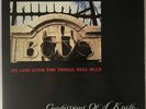 MY LIFE WITH THE THRILL KILL KULT Confessions Of A Knife vinyl LP