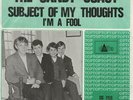 SANDY COAST Subject Of My Thoughts 1966 RARE Holland BEAT single NICE condition