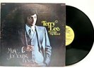 VINTAGE Terry Lee Best Of Music for Young Lovers LP Record Album CS82742-34