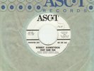 BOBBY COMSTOCK - RIGHT HAND MAN - PROMO ASCOT 45 - GREAT SHAPE - RARE