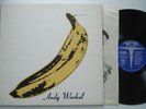 VELVET UNDERGROUND & Nico VERVE V6-5008 2nd banana sticker Andy Warhol psych LP