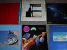 DIRE STRAITS  6 Vinyl LPs 1st|Communique|Making Movies|Brothers in Arms|L.O.Gold