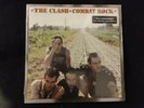 the Clash Combat Rock 180 gram audiophile Vinyl LP Record Punk Sex Pistols