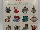 ELVIS PRESLEY Elvis Sings The Wonderful World Of Christmas 4579 MINT 1 LP