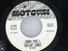 TWISTIN KINGS 45 Congo MOTOWN promo SOUL nice copy VG+ northern
