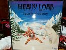 Heavy Load Death Or Glory LP 1982 Sweden Release With Original 7inch 45 & Poster