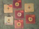 The Bee Gees all 7 disco era 45 records singles Saturday Night Fever songs
