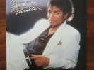 MICHAEL JACKSON Thriller EPIC 1982 EPC 85930 UK 1st A1/B1 COMPLETE VINYL LP EX