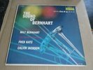 33RPM Decca The Sound of Milt Bernhart with Fred Katz + Calvin Jackson, sharp EX