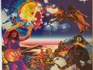 VIVA SANTANA Factory Sealed LP Vinyl Record Album