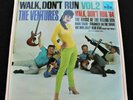 VENTURES Walk, Don't Run Vol. 2 UK Liberty STEREO 1964 1st pressing *MINT-* LP