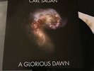 Carl Sagan; A Glorious Dawn Third Man Records TMR 020 RARE 8