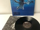 NIRVANA LP Nevermind    1991 GEF  Germany DGC  24425 Vinyl in NM