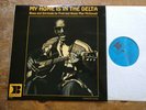 FRED ANNIE MAE McDOWELL My Home Is In The Delta UK 1st Prs. Blues LP SIGNED EX+