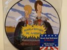 Beavis And Butt-Head Do America - OST Soundtrack Picture Disc Vinyl LP Unplayed