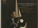 Capitol PAO8430 Nathan Milstein Artur Balsam Beethoven Kreutzer Hobson