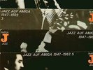 Pfüller, Rolf Kühn, Rediske, Brom,Coco Schumann, Jazz auf Amiga 1947-1962 - 5 LP