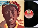 JOHNNY CLARKE Rockers Time Now EX- / EX- MONO LP - Original 1976 UK Import