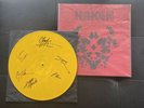 Haken VECTOR Fully Signed Yellow Vinyl Record NM+